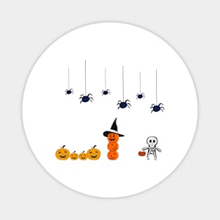 halloween Magnet